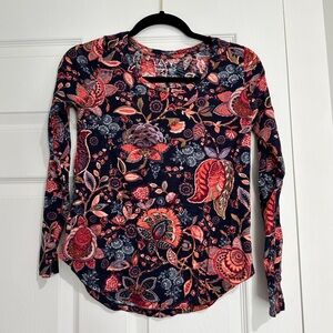 Loft long sleeve shirt